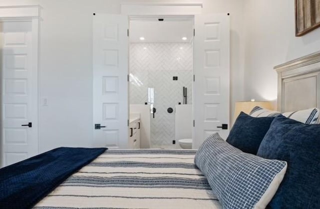 view of bedroom