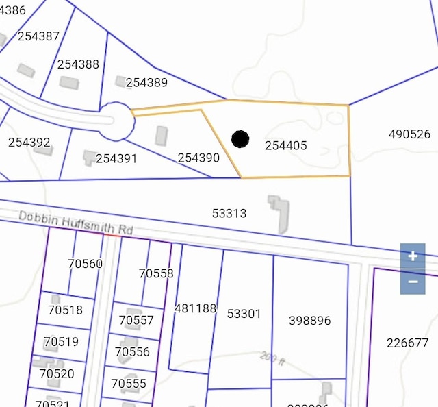 Listing photo 2 for TBD Merry Merchant St, Magnolia TX 77354