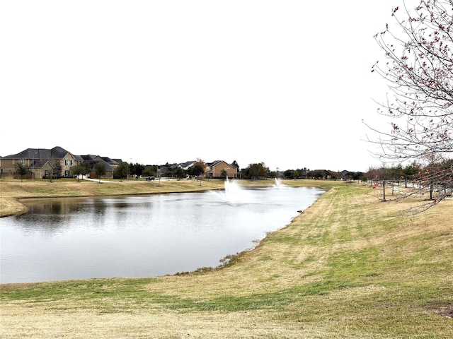 water view