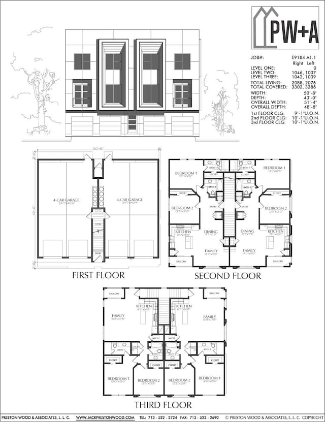 Listing photo 2 for 3605 Crane St, Houston TX 77026