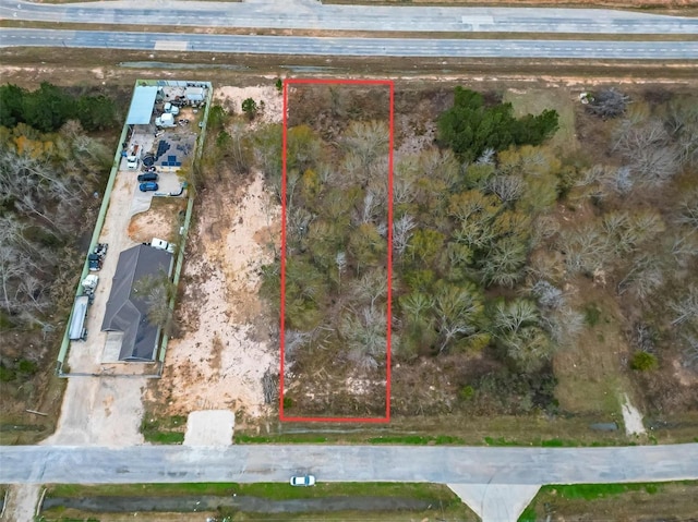 639 Rd 5101, Cleveland TX, 77327 land for sale