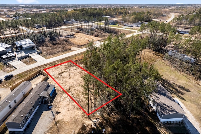 1619 Rd 5826, Cleveland TX, 77327 land for sale