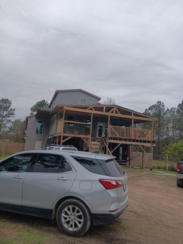 Listing photo 2 for 137 County Road 5023, Cleveland TX 77327