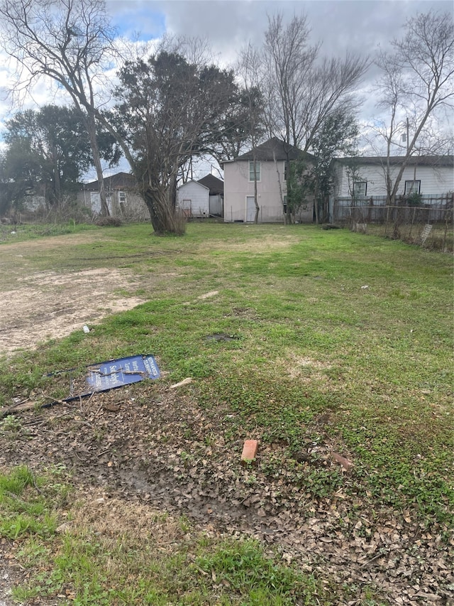 2507 Kirk St, Houston TX, 77026 land for sale