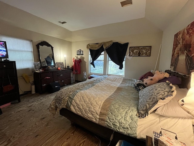 view of bedroom