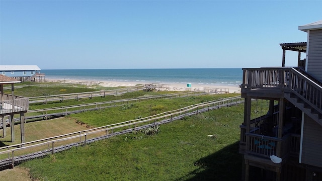 Listing photo 2 for 128 Howard Ave, Surfside Beach TX 77541