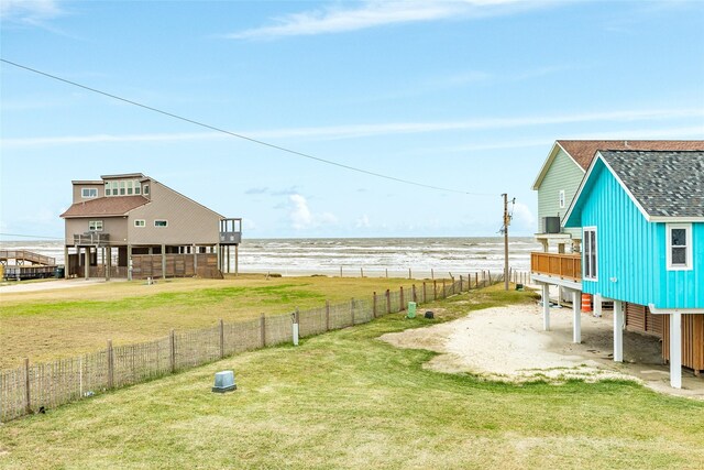 4414 Tampico Way, Galveston, TX 77554