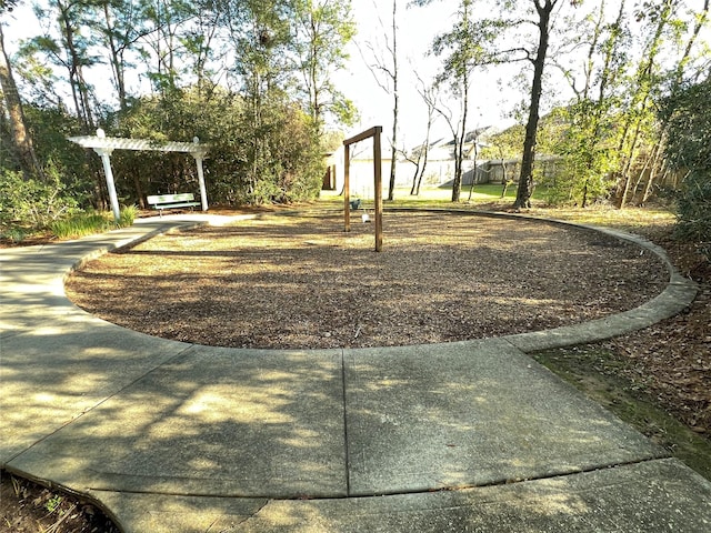 6731 Pinetop Glen Ln, Spring, TX 77379 - view of home's community