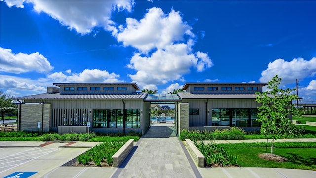 26515 Castra Crescent Trl, Richmond, TX 77406 - view of property with uncovered parking