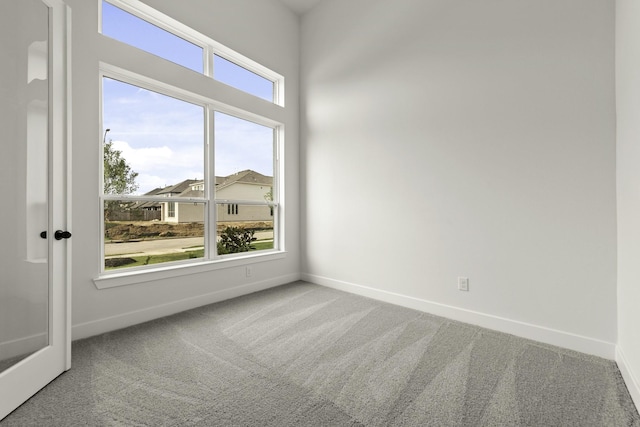 26515 Castra Crescent Trl, Richmond, TX 77406 - carpeted spare room featuring baseboards