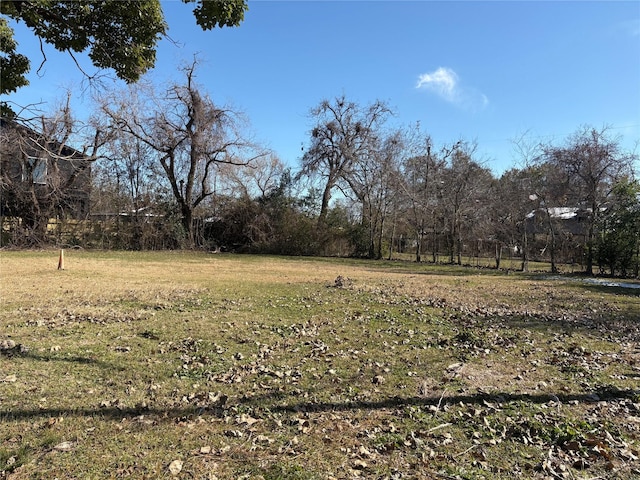 2306 Chew St, Houston TX, 77020 land for sale