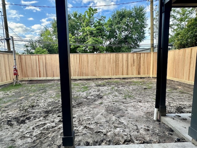 2231 Colquitt St, Houston, TX 77098 - view of fenced backyard