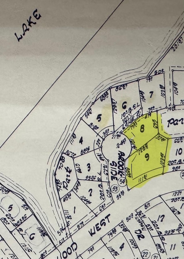 TBD09 Westwood Dr W, Trinity TX, 75862 land for sale