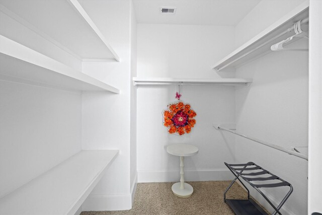 11622 Beachside, Galveston, TX 77554 - view of spacious closet