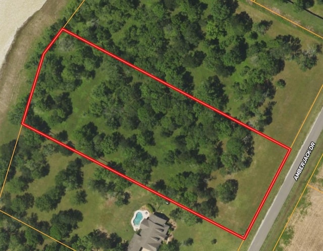 32410 Amberjack Dr, Richwood TX, 77515 land for sale