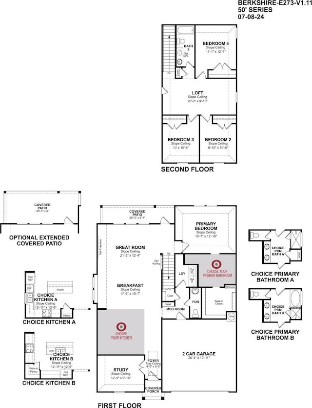 27014 Costa Creek Dr, Katy, TX 77493 - home floor plan