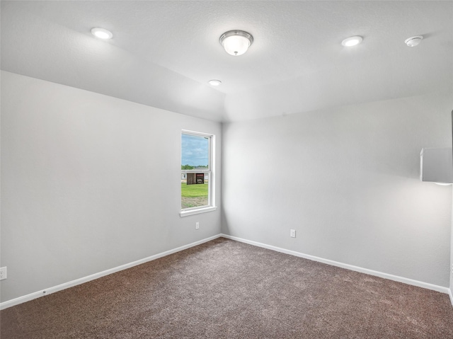 27014 Costa Creek Dr, Katy, TX 77493 - carpeted spare room with a smoke detector and baseboards