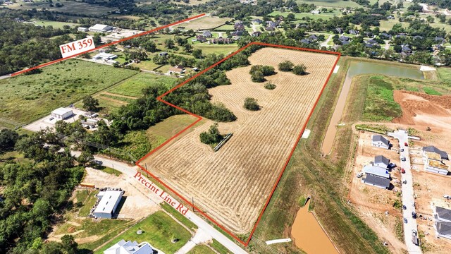 TBD Precinct Line Rd, Richmond, TX 77406