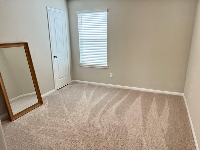 unfurnished room featuring carpet floors and a healthy amount of sunlight