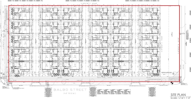 5100 Balbo St, Houston TX, 77018 land for sale