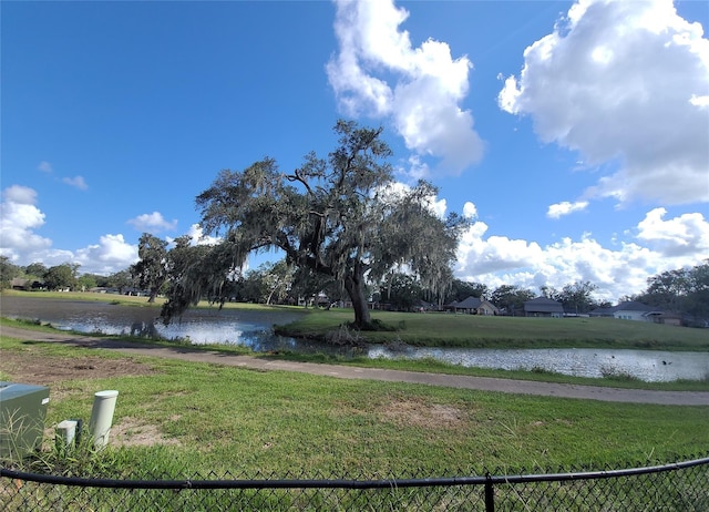 water view