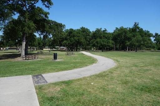 surrounding community featuring a lawn