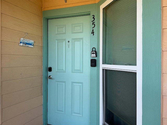 9520 Seawall Blvd Unit 354, Galveston, TX 77554 - view of entrance to property