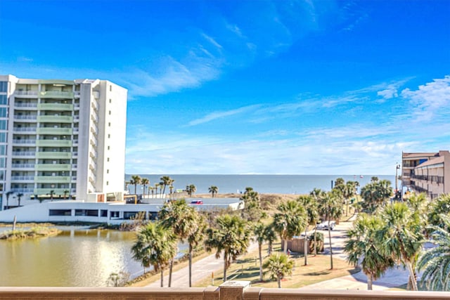 9520 Seawall Blvd Unit 354, Galveston, TX 77554 - water view