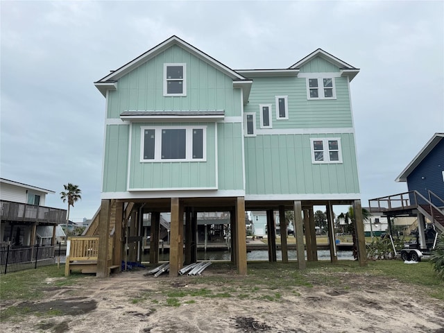 view of back of house