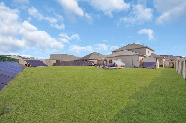 7 Calistoga Cir, Manvel, TX 77578 - view of yard