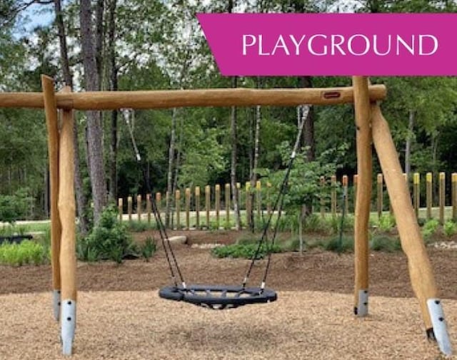 15527 Sunset Maple Ct, Conroe, TX 77302 - view of playground