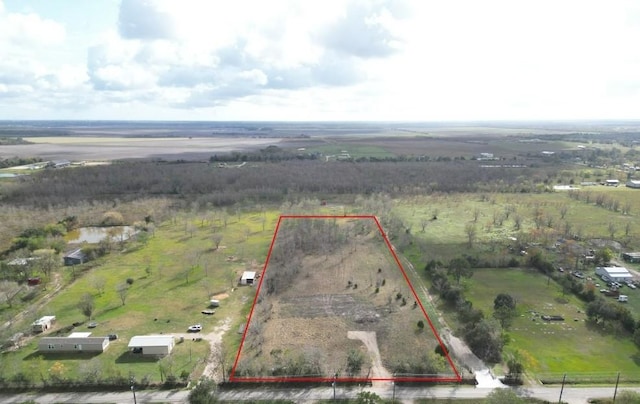 2631 County Road 159, Alvin TX, 77511 land for sale