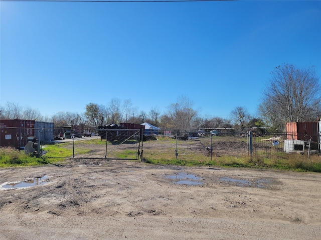 14042 Ambrose St, Houston TX, 77045 land for sale