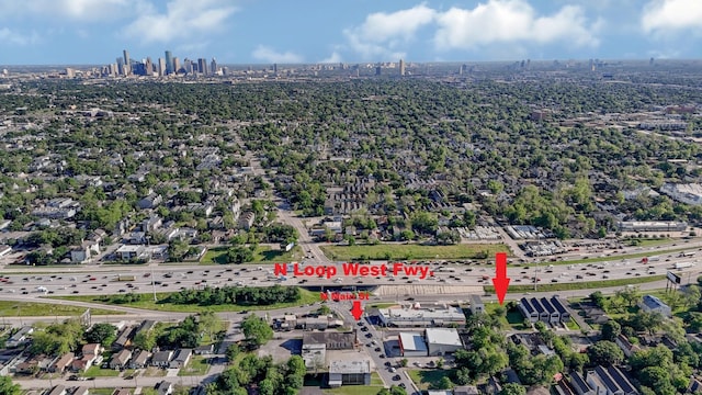 506 E 31st St, Houston TX, 77018 land for sale