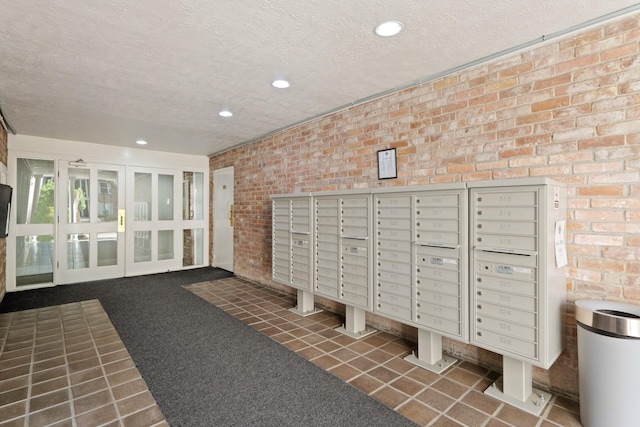 view of home's community with mail boxes