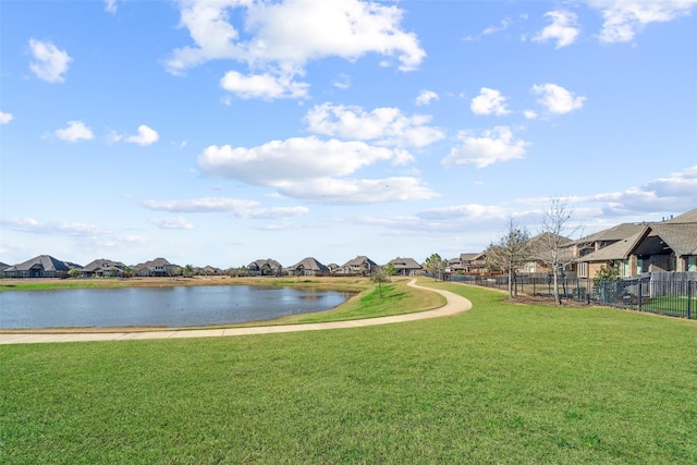 19031 Kimber Creek Ln, Cypress, TX 77429 - surrounding community featuring a residential view and a water view
