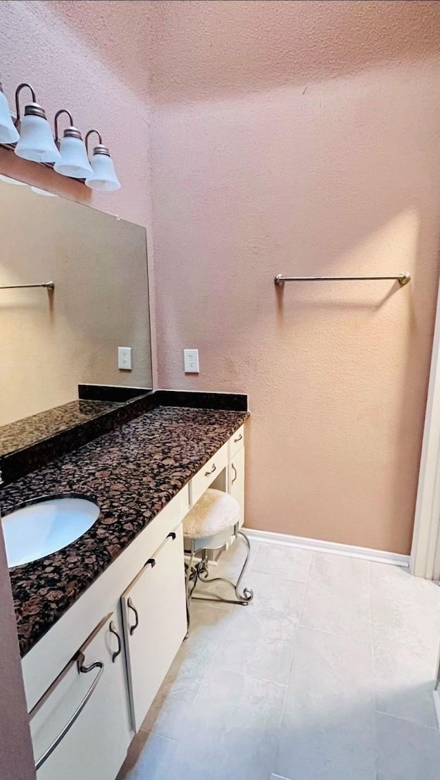 bathroom with sink