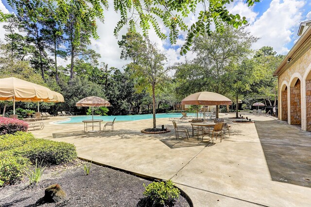 2926 S Cotswold Manor Dr, Kingwood, TX 77339 - photo 18