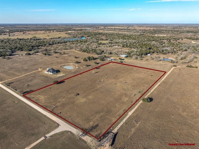 1945 Bell Settlement Rd, Ledbetter TX, 78946 land for sale