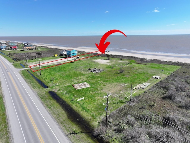 1224 Hwy 87, Gilchrist TX, 77617 land for sale