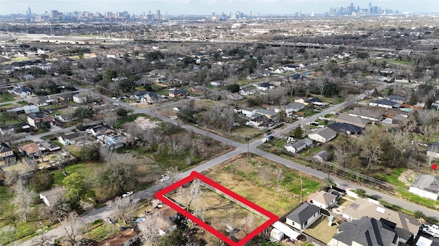 1205 Vera Lou St, Houston TX, 77051 land for sale