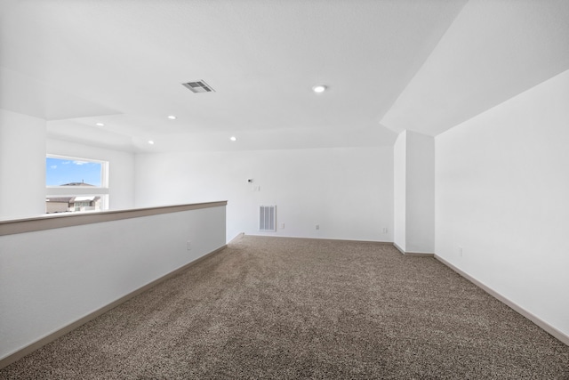 empty room with carpet