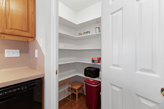 16527 Nassau Way, Jamaica Beach, TX 77554 - view of pantry