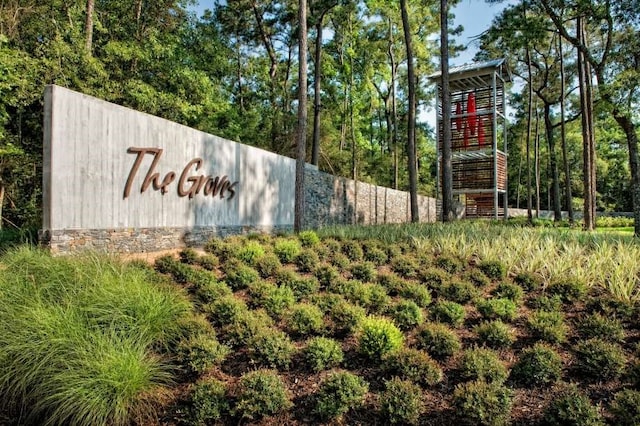 16651 Yaklin Meadow Ct, Humble, TX 77346 - view of community sign