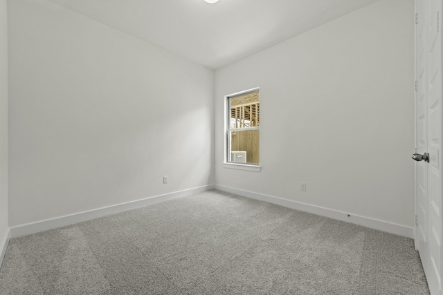 16651 Yaklin Meadow Ct, Humble, TX 77346 - empty room featuring baseboards and carpet