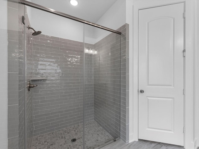 32602 Fly Fish Way, Fulshear, TX 77441 - full bath featuring a shower stall