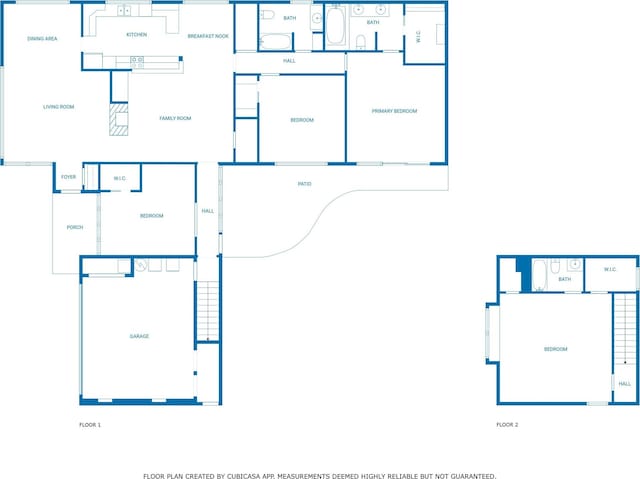 9219 Timberside Dr, Houston, TX 77025 - home floor plan
