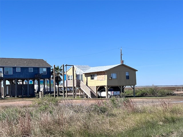 view of playground