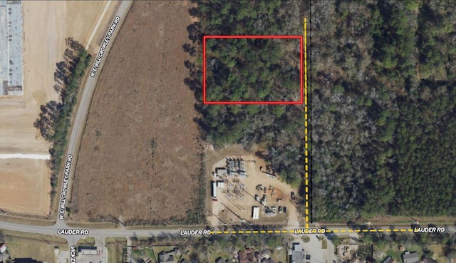 4705 Lauder Rd, Houston TX, 77039 land for sale