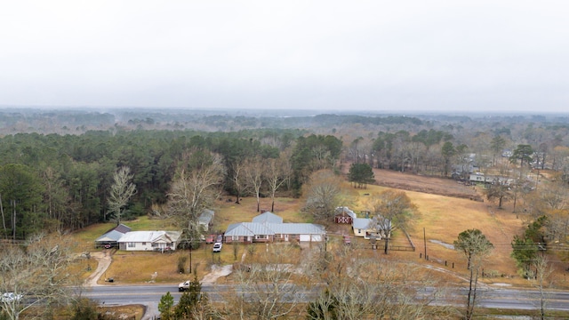 476 Fm 1010th Rd, Cleveland, TX 77327 - bird's eye view